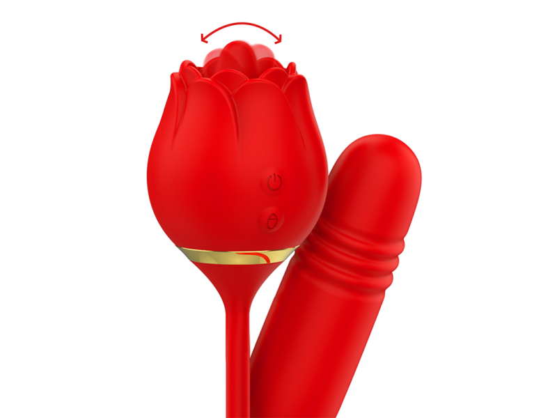 MIA - VIENNA DOUBLE PLEASURE LICKING + UP AND DOWN