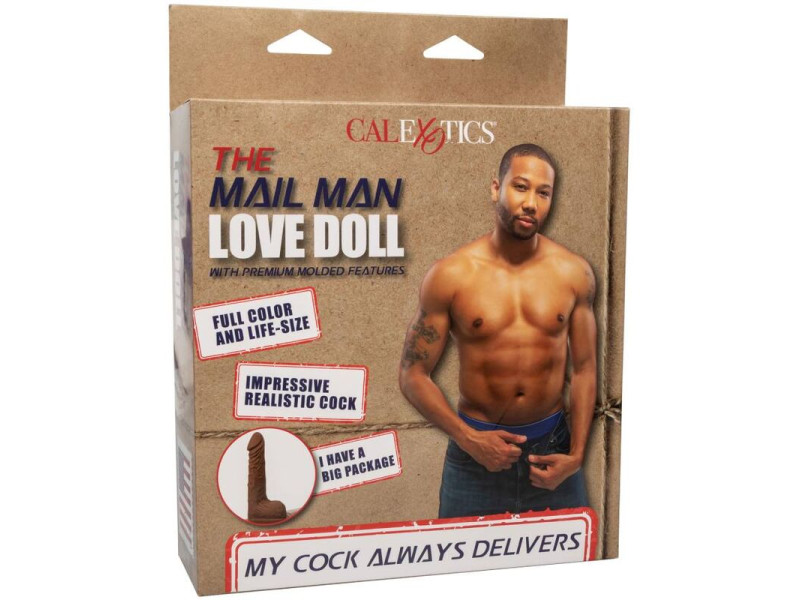 CALEXOTICS - THE MAIL MAN LOVE DOLL