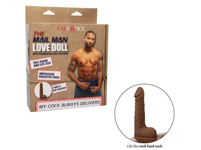 CALEXOTICS - THE MAIL MAN LOVE DOLL