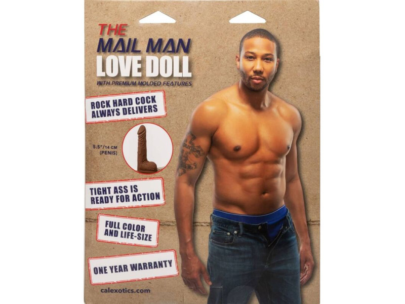 CALEXOTICS - THE MAIL MAN LOVE DOLL