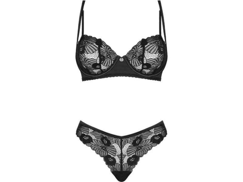 OBSESSIVE - SERENA LOVE SET 2 PIECES XS/S