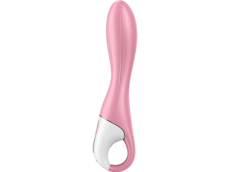 SATISFYER - AIR PUMP VIBRATOR 2 PINK