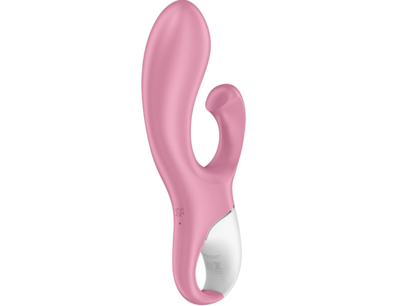 SATISFYER - AIR PUMP BUNNY 2 PINK