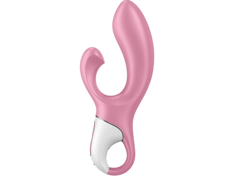 SATISFYER - AIR PUMP BUNNY 2 PINK