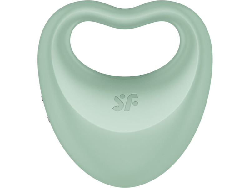 SATISFYER - PERFECT PAIR 3 GREEN