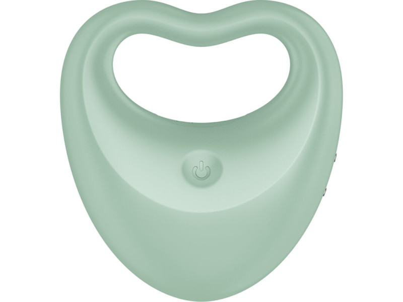 SATISFYER - PERFECT PAIR 3 GREEN