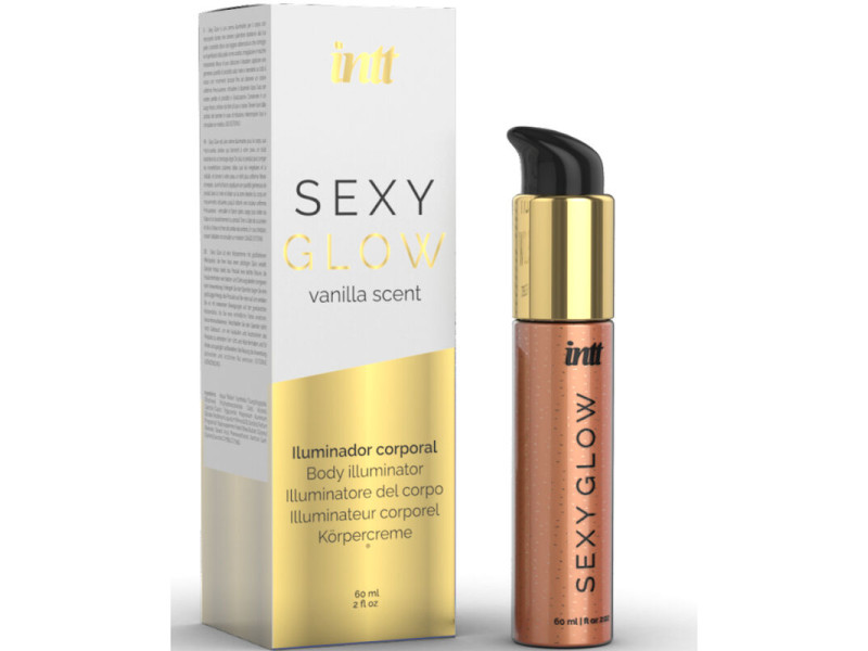 INTT RELEASES - SEXY GLOW ILLUMINATING BODY SKIN