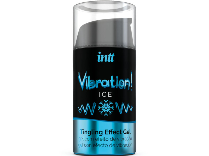 INTT - POWERFUL INTIMATE STIMULANT VIBRATING GEL FR O EFFECT 15ML