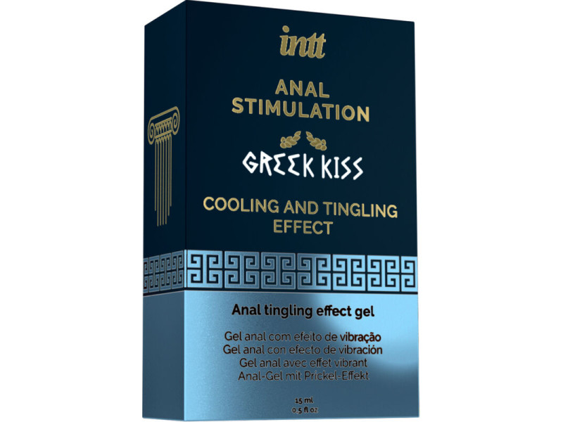 INTT - GREEK KISS ANAL STIMULATION 15 ML