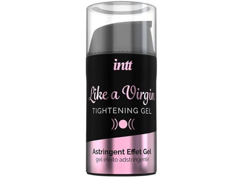 INTT LUBRICANTS - LIKE A VIRGIN INTENSE VAGINAL TIGHTENING GEL