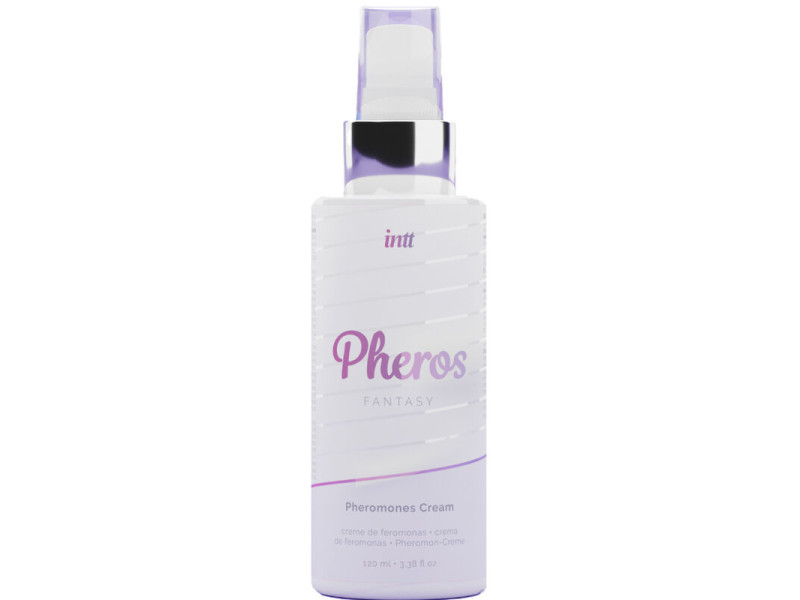 INTT - PHEROS FANTASY HAIR AND SKIN CREAM WITH PHEROMONES