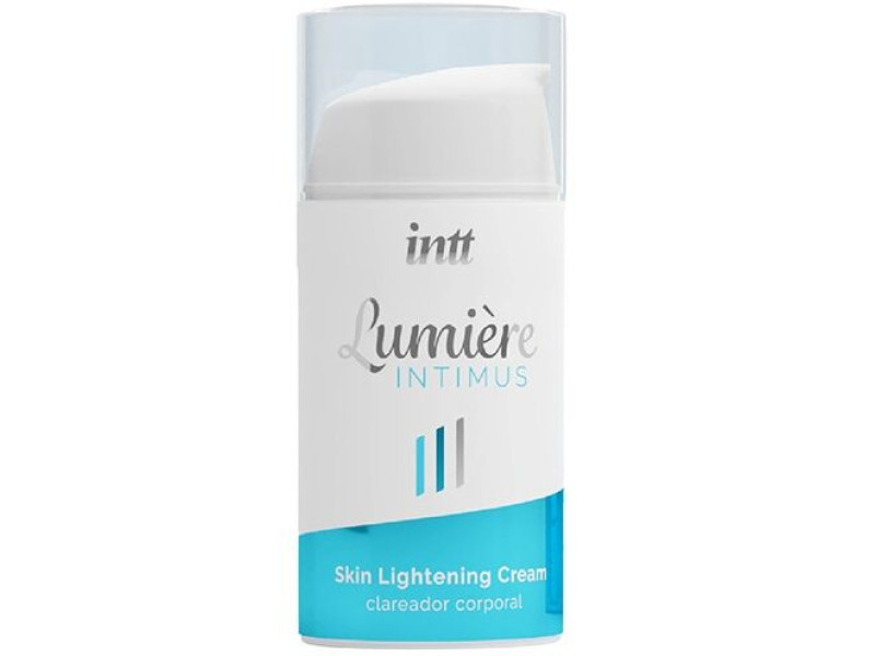 INTT - LUMI RE INTIMUS LIGHTENING MOISTURIZING BODY CREAM