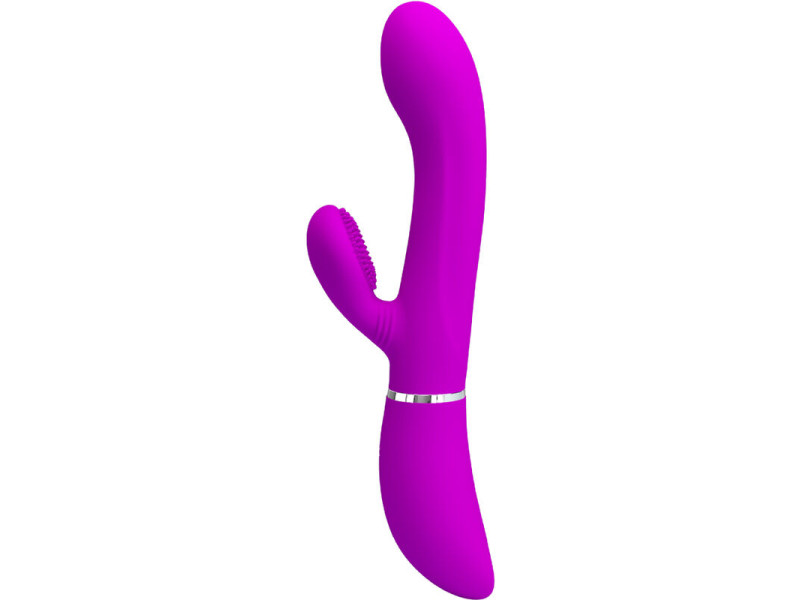 PRETTY LOVE - CLITORIS STIMULATOR VIBRATOR