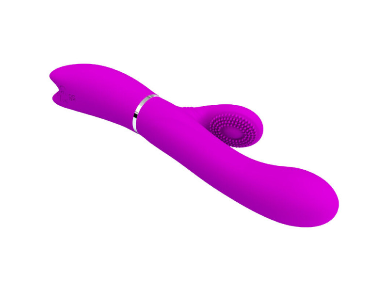 PRETTY LOVE - CLITORIS STIMULATOR VIBRATOR