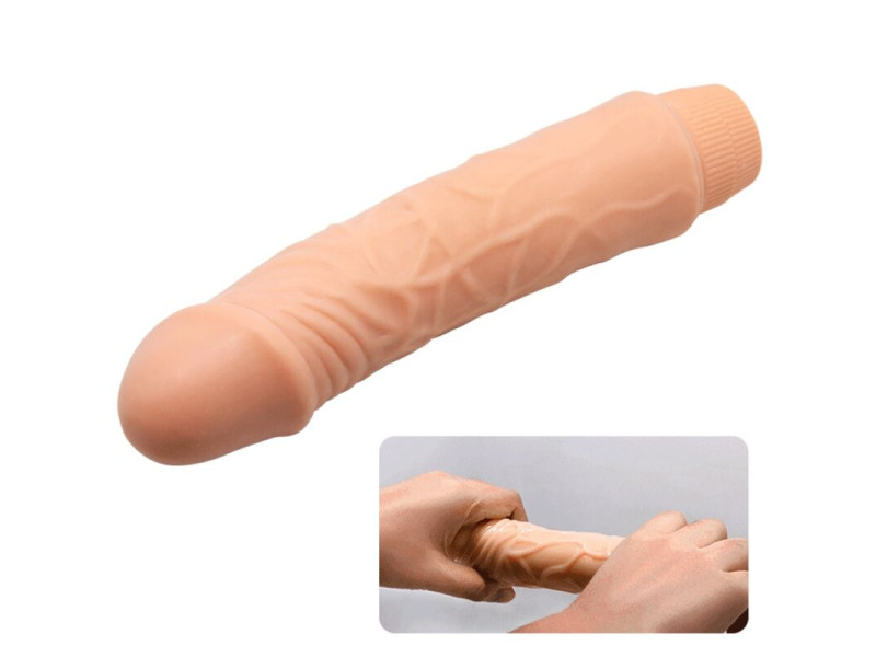 BAILE - BARBARA REALISTIC VIBRATOR 20 CM