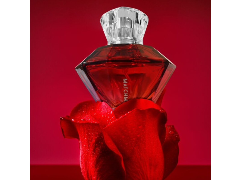 EYE OF LOVE - MATCHMAKER RED DIAMOND PHEROMONE PERFUME ATTRACT HIM 30 ML