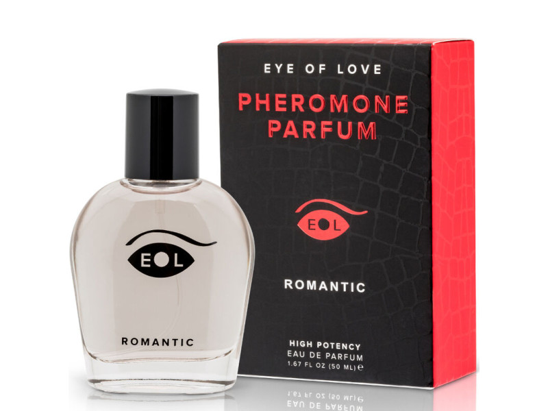 EYE OF LOVE - EOL PHR PARFUM DELUXE 50 ML - ROMANTIC