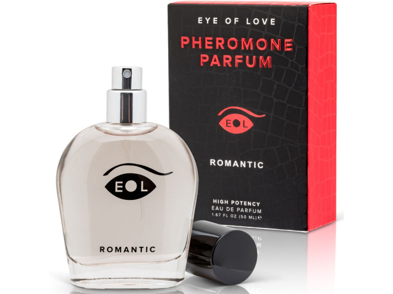 EYE OF LOVE - EOL PHR PARFUM DELUXE 50 ML - ROMANTIC