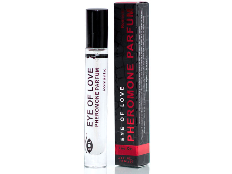 EYE OF LOVE - EOL PHEROMONE PARFUM 10 ML - ROMANTIC