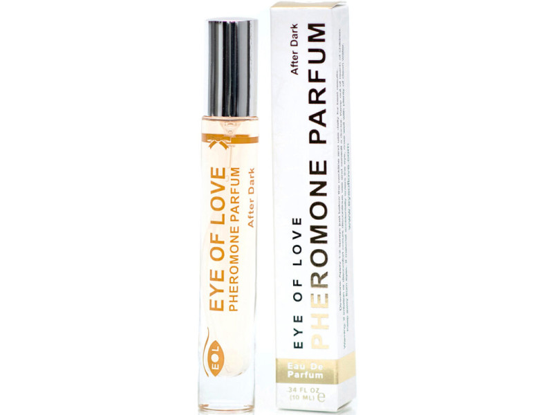 EYE OF LOVE - EOL PHEROMONE PARFUM 10 ML - AFTER DARK