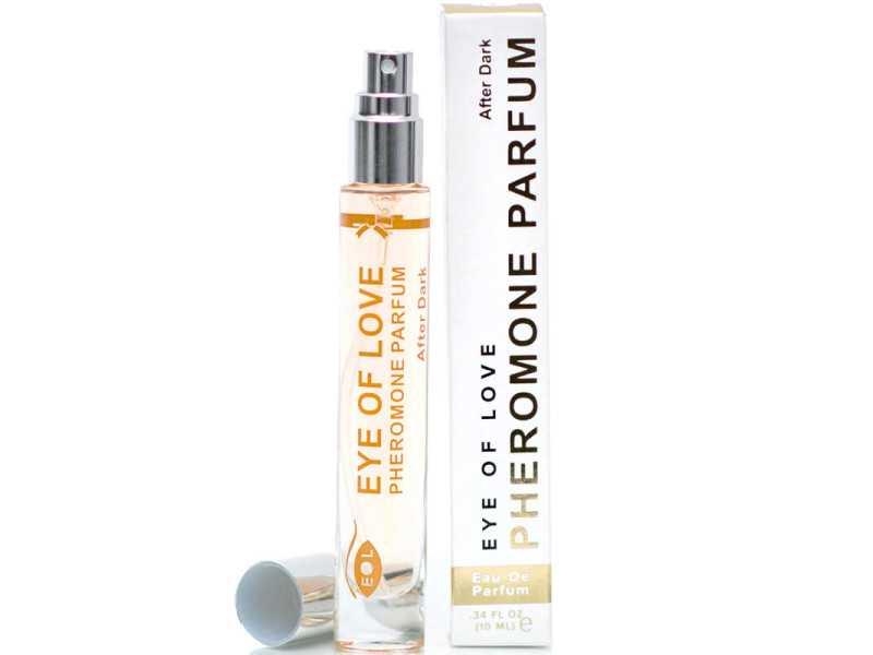 EYE OF LOVE - EOL PHEROMONE PARFUM 10 ML - AFTER DARK