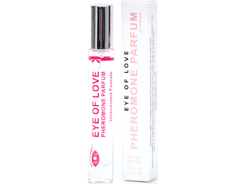 EYE OF LOVE - EOL PHEROMONE PARFUM 10 ML - UNSCENTED FEMALE