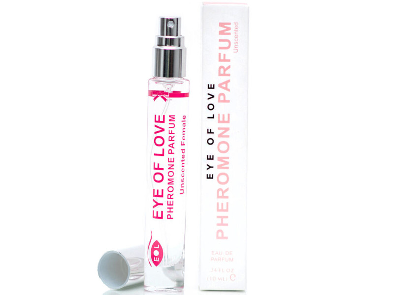 EYE OF LOVE - EOL PHEROMONE PARFUM 10 ML - UNSCENTED FEMALE