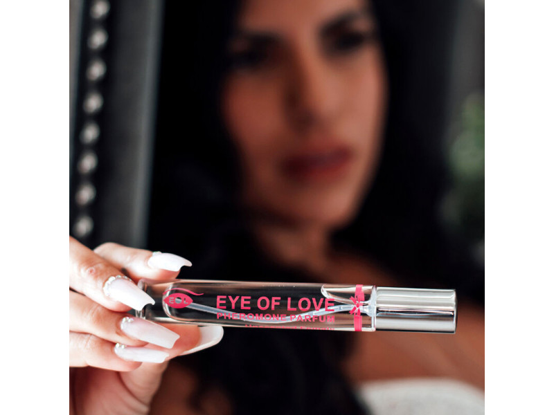 EYE OF LOVE - EOL PHEROMONE PARFUM 10 ML - UNSCENTED FEMALE