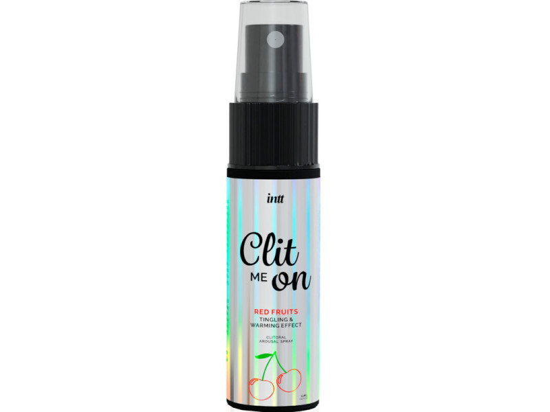 INTT RELEASES - CLIT ME ON RED FRUITS 12 ML