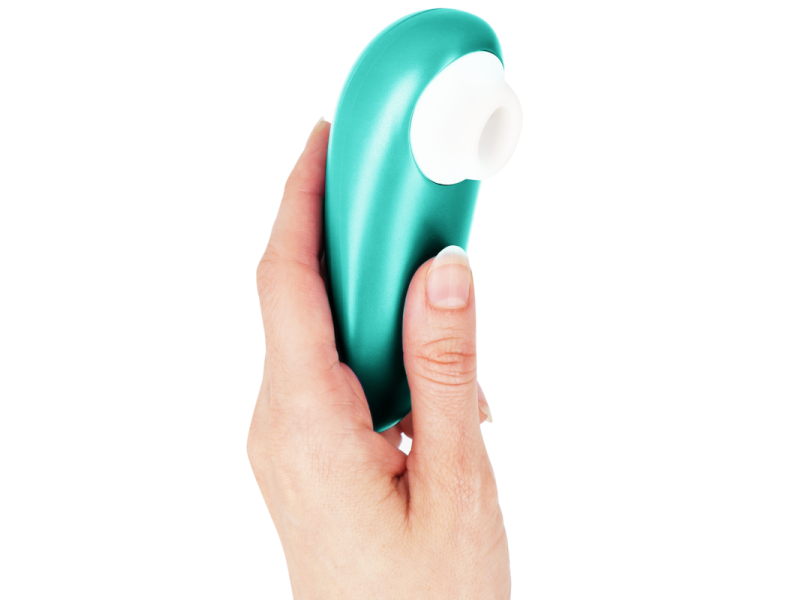 WOMANIZER - STARLET 3 CLITORAL STIMULATOR TURQUOISE