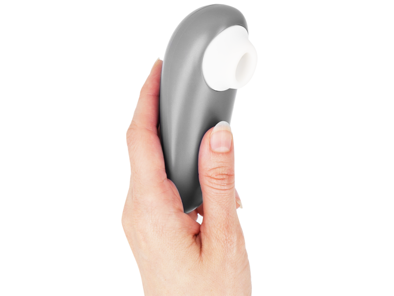 WOMANIZER - STARLET 3 CLITORAL STIMULATOR GRAY