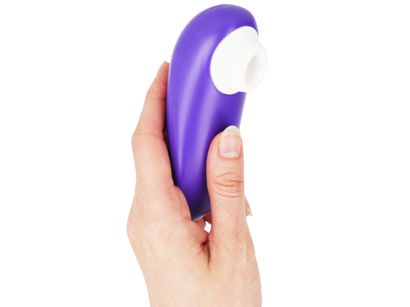 WOMANIZER - STARLET 3 CLITORAL STIMULATOR INDIGO