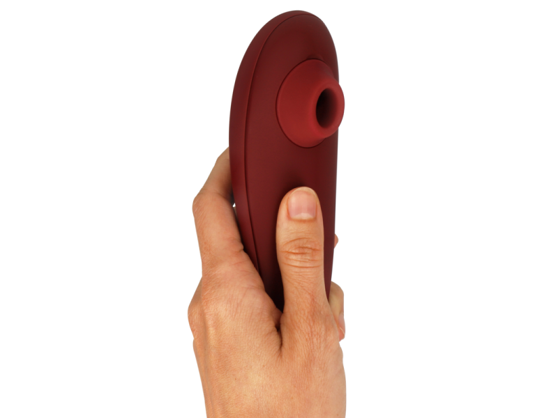 WOMANIZER - CLASSIC 2 CLITORAL STIMULATOR BORDEAUX