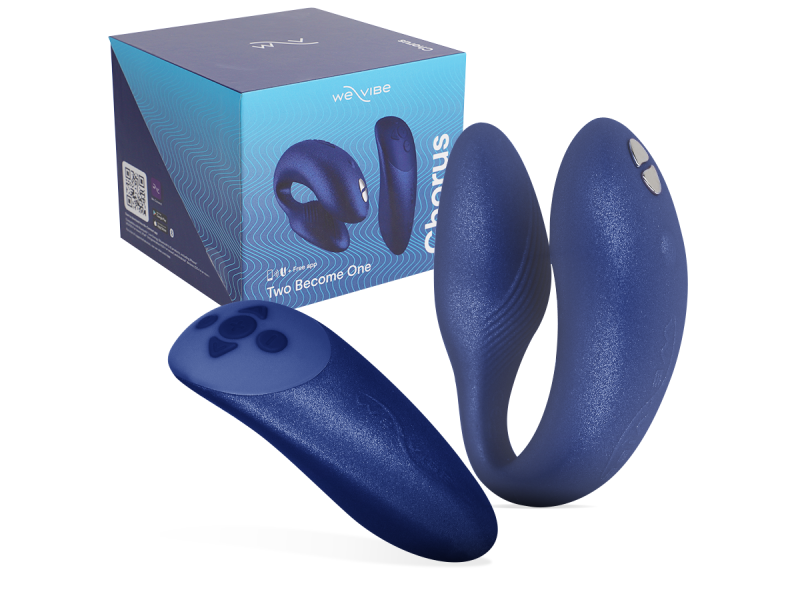 WE-VIBE - CHORUS COSMIC BLUE