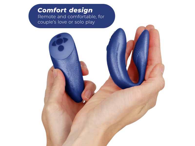 WE-VIBE - CHORUS COSMIC BLUE