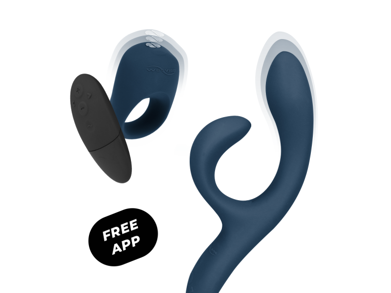 WE-VIBE - DATE NIGHT SET