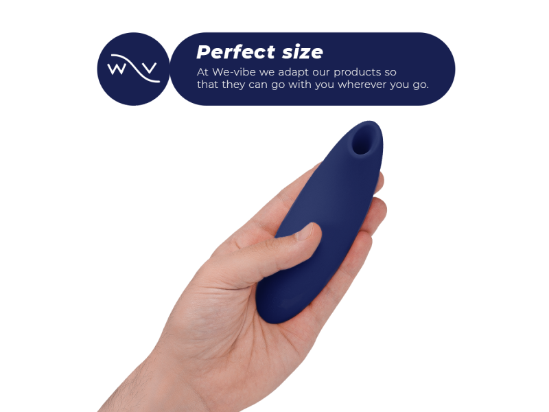 WE-VIBE - CLITORIS STIMULATOR MELT MIDNIGHT BLUE