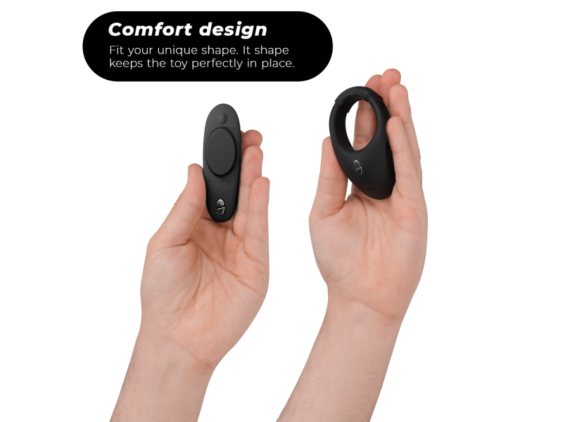 WE-VIBE - TEASE US SET BOND + MOXIE