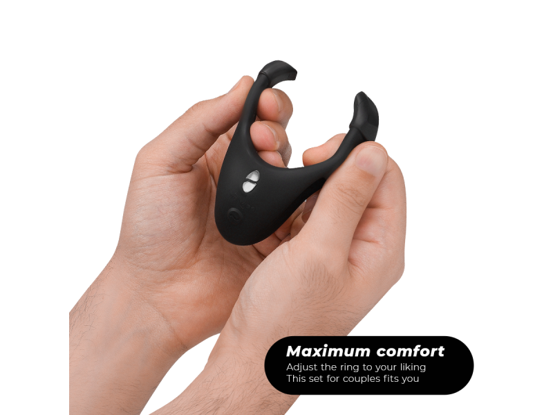 WE-VIBE - TEASE US SET BOND + MOXIE