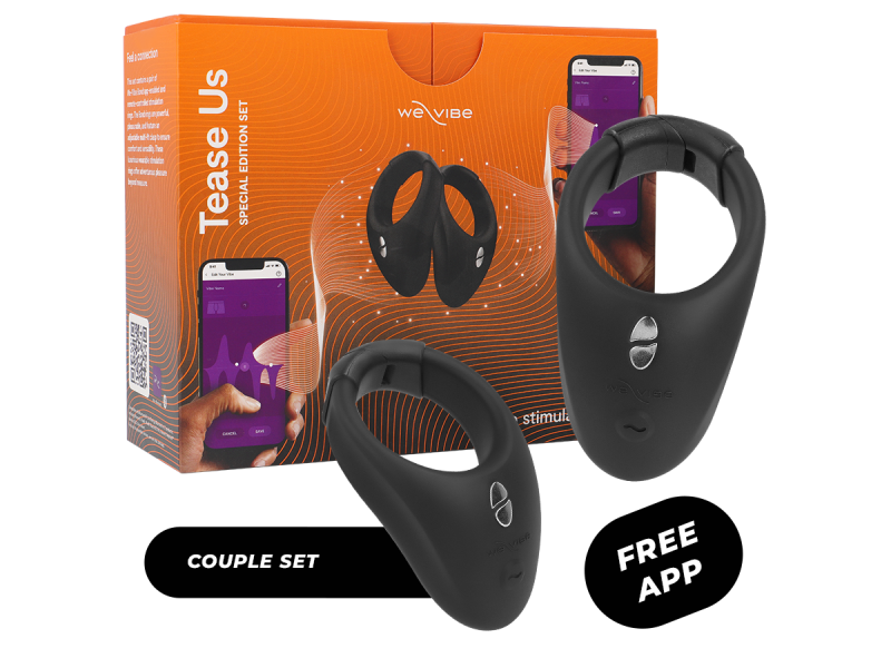 WE-VIBE - TEASE US SET BOND + BOND