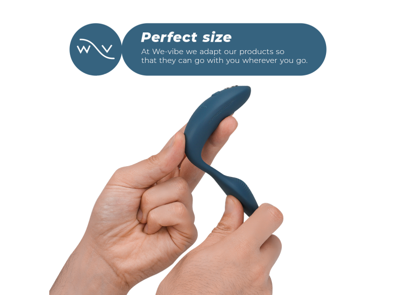 WE-VIBE - SYNC PORTABLE VIBRATOR FOR COUPLES 2ND GENERATION GREEN
