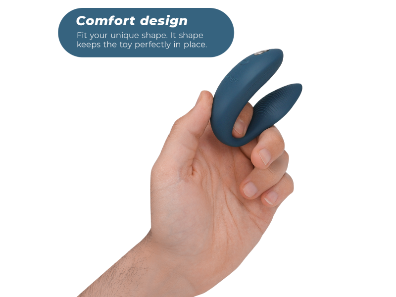 WE-VIBE - SYNC PORTABLE VIBRATOR FOR COUPLES 2ND GENERATION GREEN