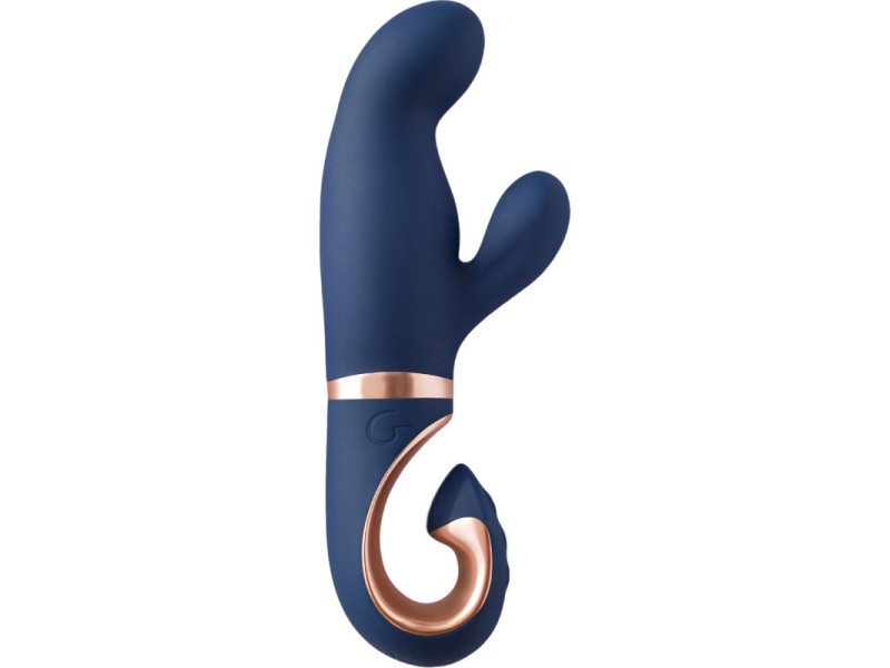 G-VIBE - GENTLEY G-SPOT VIBE CARIBBEAN BLUE