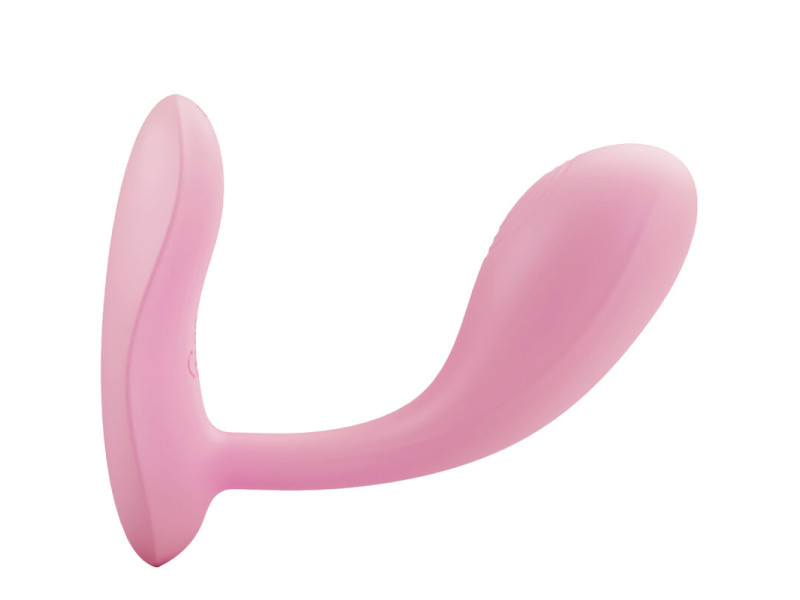 PRETTY LOVE - BAIRD G-SPOT 12 VIBRATIONS RECHARGEABLE PINK APP