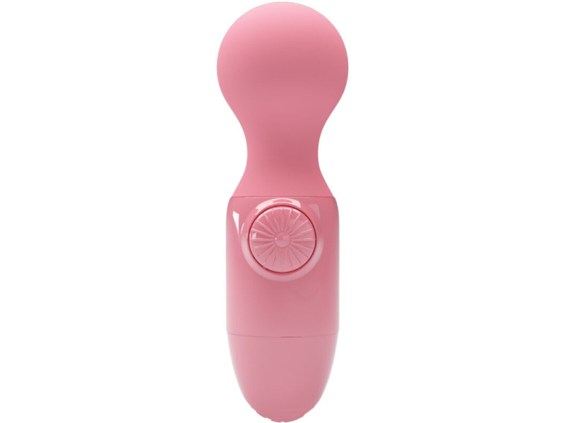 PRETTY LOVE - PINK MINI PERSONAL MASSAGER