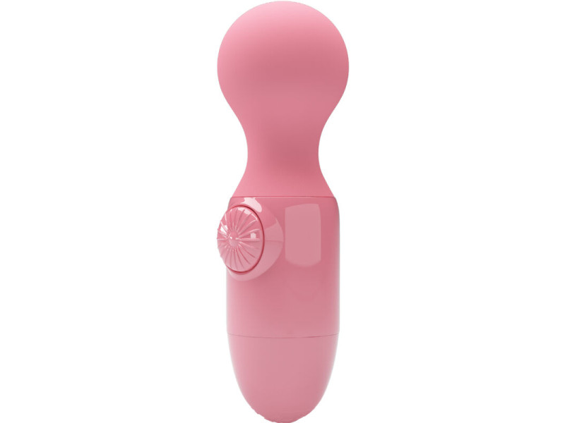 PRETTY LOVE - PINK MINI PERSONAL MASSAGER