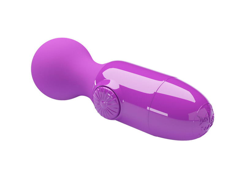 PRETTY LOVE - PURPLE MINI PERSONAL MASSAGER