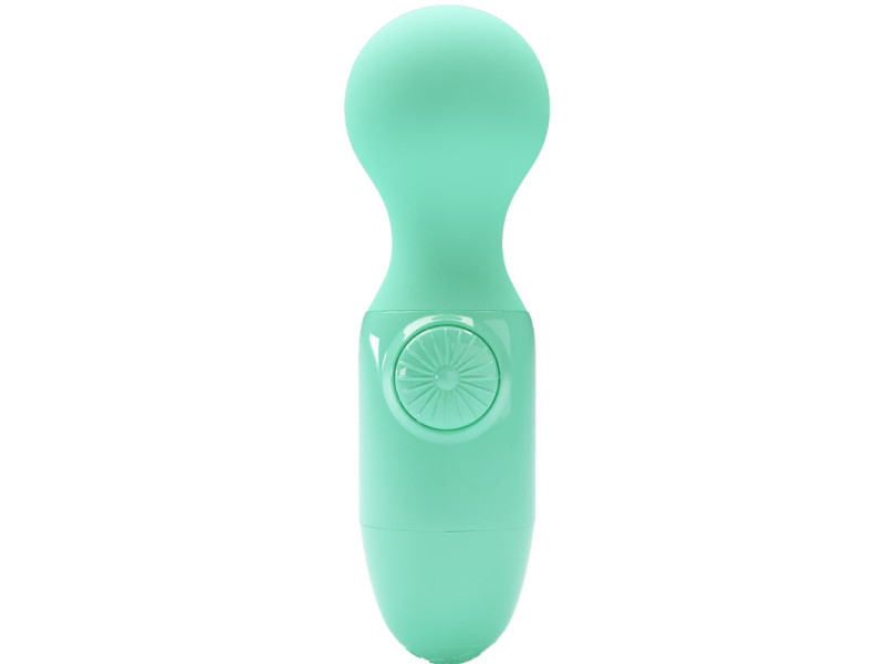 PRETTY LOVE - GREEN MINI PERSONAL MASSAGER