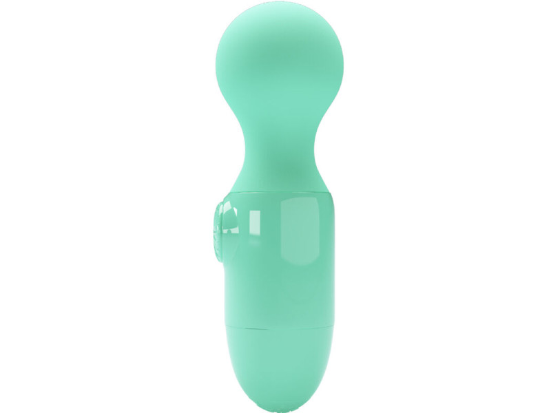 PRETTY LOVE - GREEN MINI PERSONAL MASSAGER