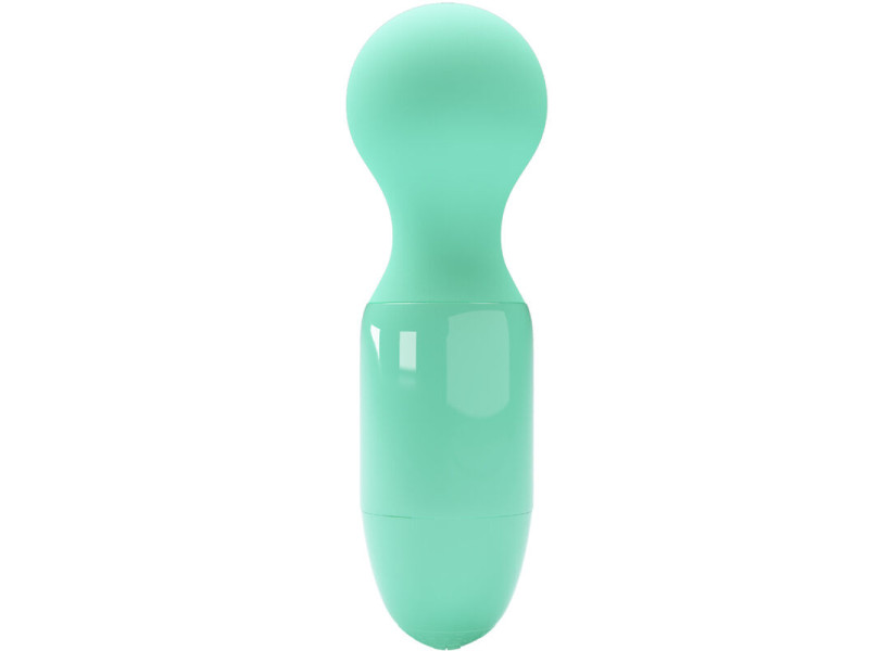 PRETTY LOVE - GREEN MINI PERSONAL MASSAGER